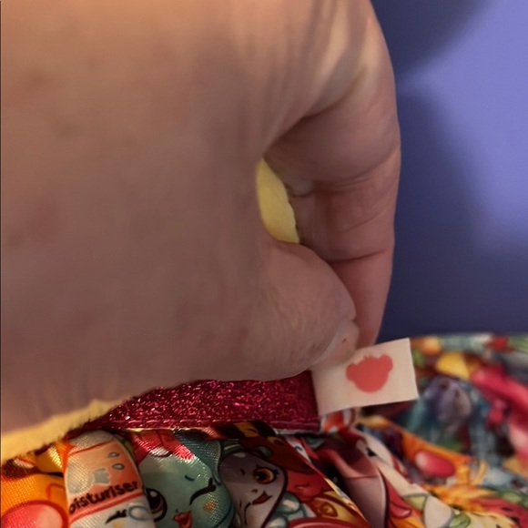 Build a Bear Kabu Bearnice Kawaii Plush Stuffed Animal Teddy Bear Yellow - Picture 5 of 6